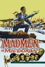 The Madmen of Mandoras' Poster