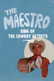 The Maestro King of the Cowboy Artists' Poster