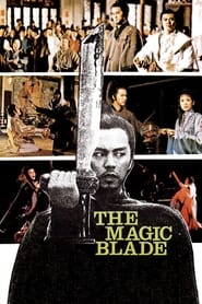 The Magic Blade' Poster