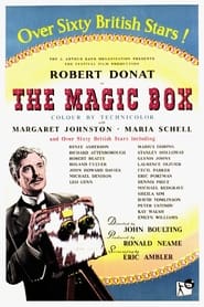 The Magic Box' Poster