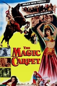 The Magic Carpet' Poster