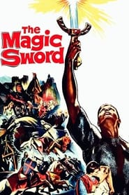The Magic Sword' Poster