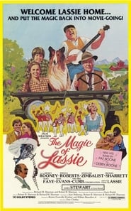 The Magic of Lassie' Poster