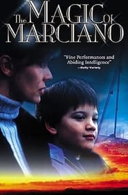 The Magic of Marciano' Poster