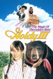The Magic of the Golden Bear Goldy III' Poster
