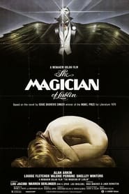 The Magician of Lublin' Poster