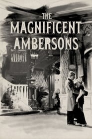 The Magnificent Ambersons' Poster