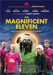 The Magnificent Eleven' Poster