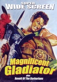 The Magnificent Gladiator' Poster