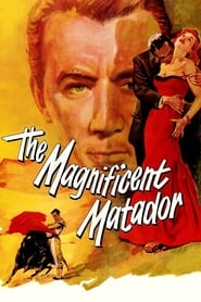 The Magnificent Matador' Poster