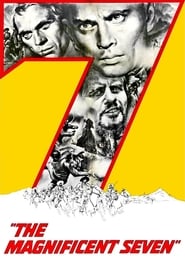 The Magnificent Seven' Poster