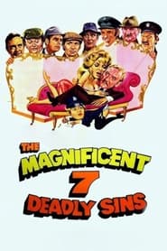 The Magnificent Seven Deadly Sins' Poster