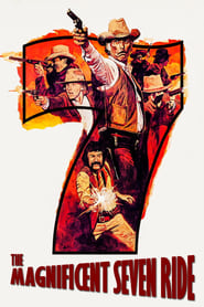 The Magnificent Seven Ride' Poster
