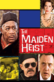 Streaming sources forThe Maiden Heist