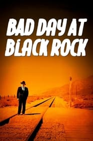 Bad Day at Black Rock' Poster