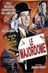 Le Majordome' Poster