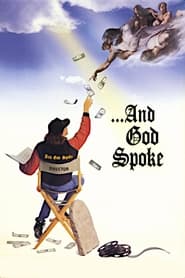 The Making of And God Spoke' Poster
