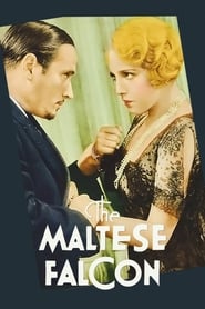 The Maltese Falcon' Poster