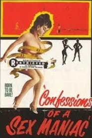 Confessions of a Sex Maniac' Poster
