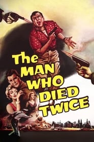 The Man Who Died Twice' Poster