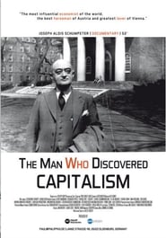 The Man Who Discovered Capitalism' Poster