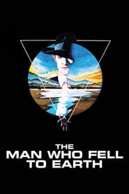 The Man Who Fell to Earth' Poster