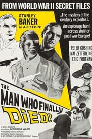 The Man Who Finally Died' Poster
