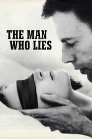 The Man Who Lies' Poster