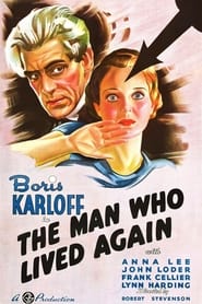 The Man Who Changed His Mind' Poster