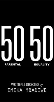50 50' Poster