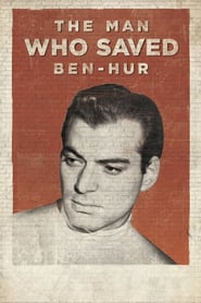 The Man Who Saved BenHur' Poster