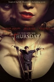 The Man Who Was Thursday' Poster