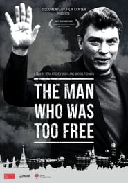 The Man Who Was Too Free' Poster