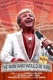 The Man Who Would Be Polka King' Poster