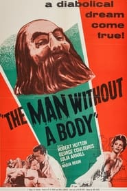 The Man Without a Body' Poster