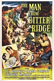The Man from Bitter Ridge' Poster
