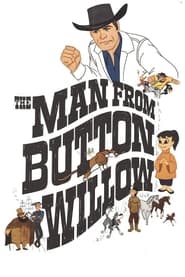 The Man from Button Willow' Poster
