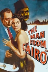 The Man From Cairo' Poster