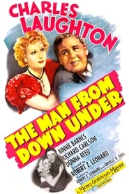 The Man from Down Under' Poster