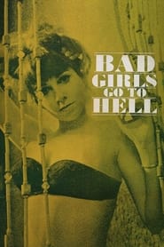 Bad Girls Go to Hell' Poster