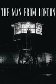 The Man from London' Poster