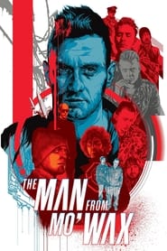 The Man from MoWax' Poster