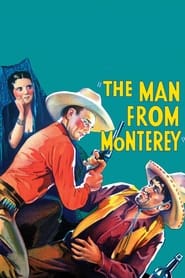 The Man from Monterey' Poster