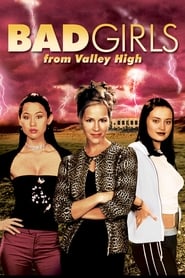 Bad Girls from Valley High' Poster