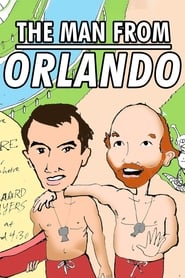 The Man from Orlando' Poster