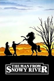 The Man from Snowy River' Poster