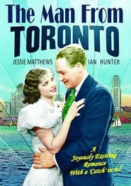 The Man from Toronto' Poster