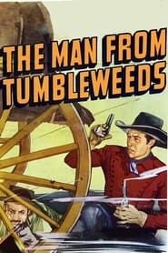 The Man from Tumbleweeds' Poster