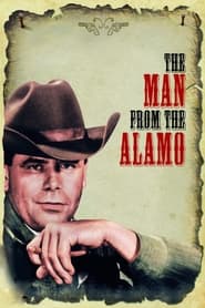 The Man from the Alamo' Poster