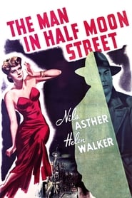 The Man in Half Moon Street' Poster